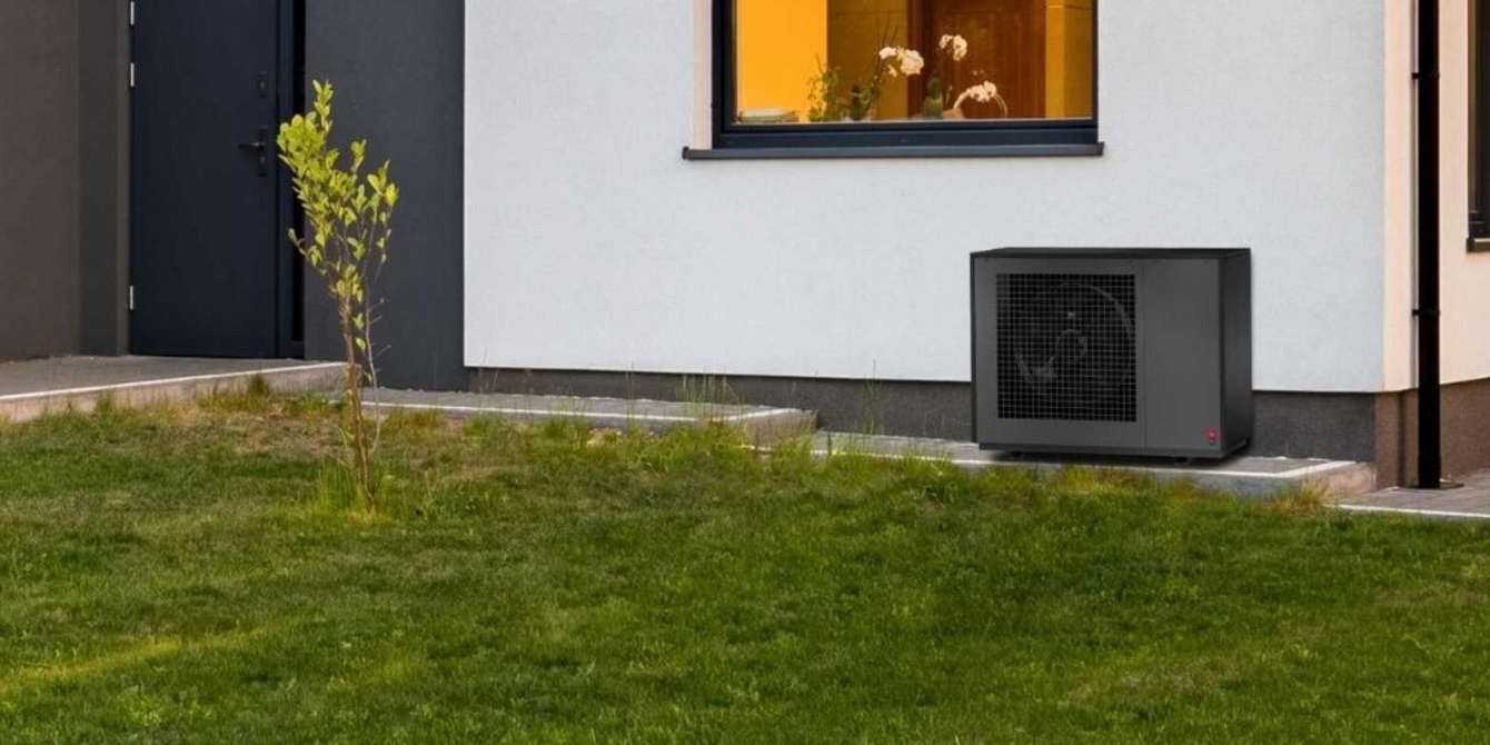 Schutz für die Wärmepumpe bei Elektro-Hahn in Burghaun