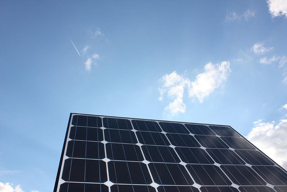 PV Anlage bei Elektro-Hahn in Burghaun