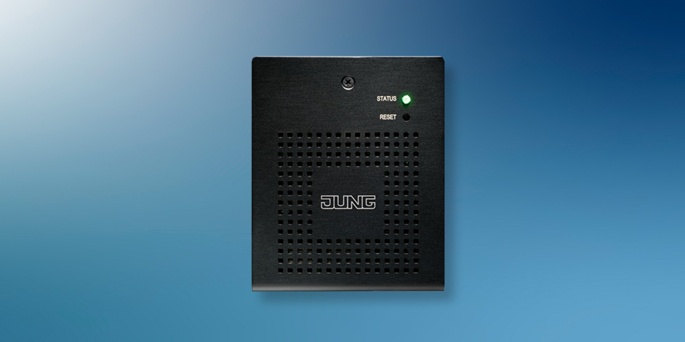 Smart Visu Server bei Elektro-Hahn in Burghaun