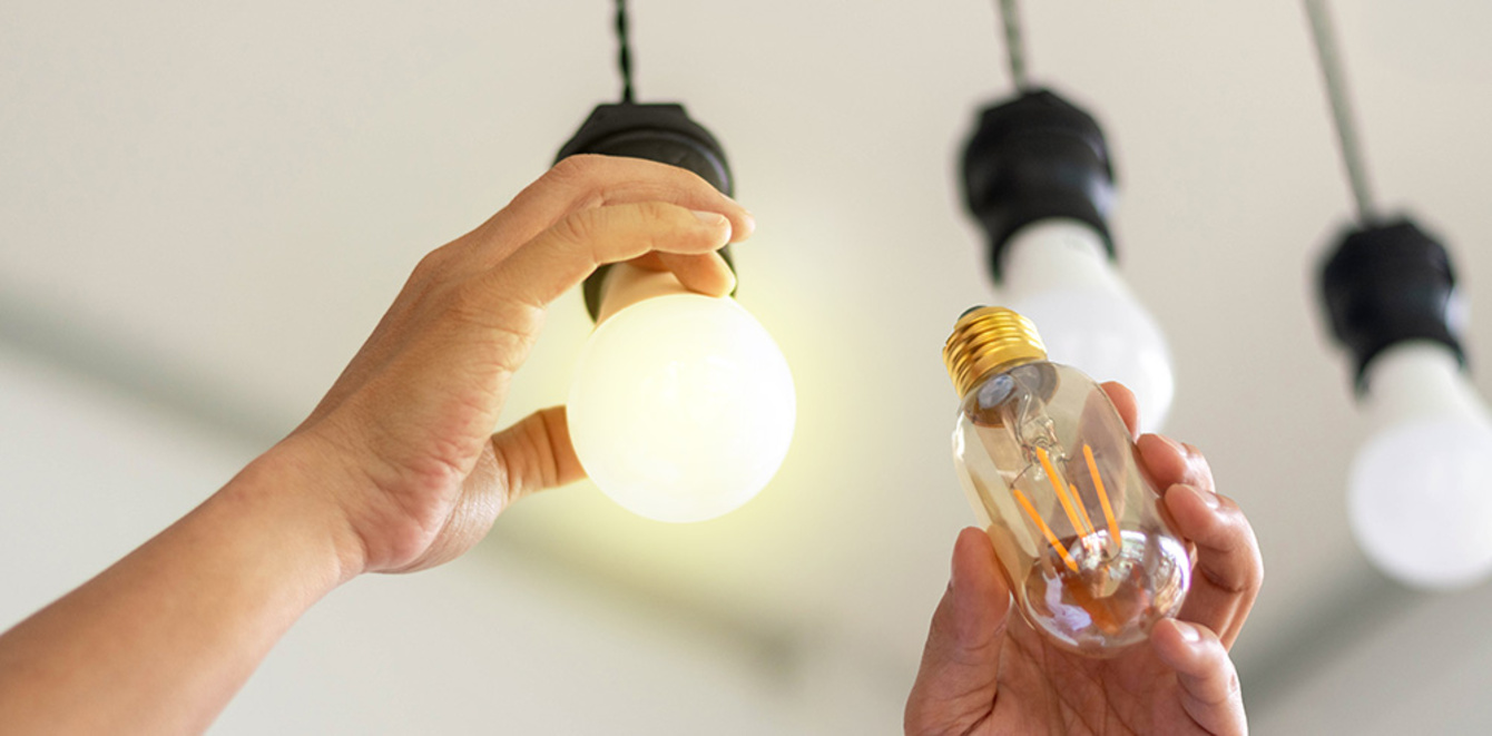 Energie sparen bei Elektro-Hahn in Burghaun