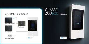 MyHOME Hausautomation bei Elektro-Hahn in Burghaun