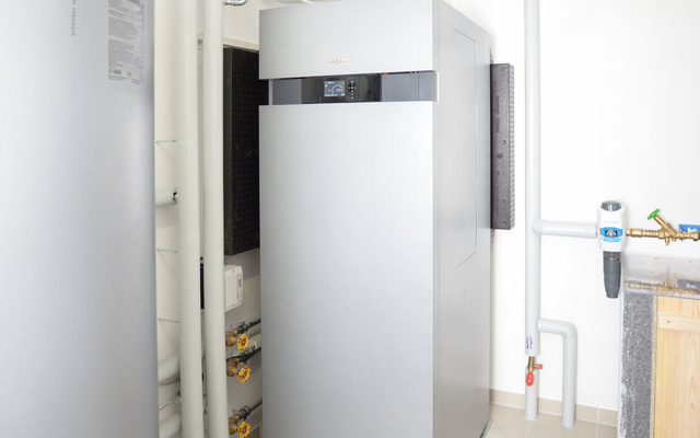 Wärme­pumpen bei Elektro-Hahn in Burghaun