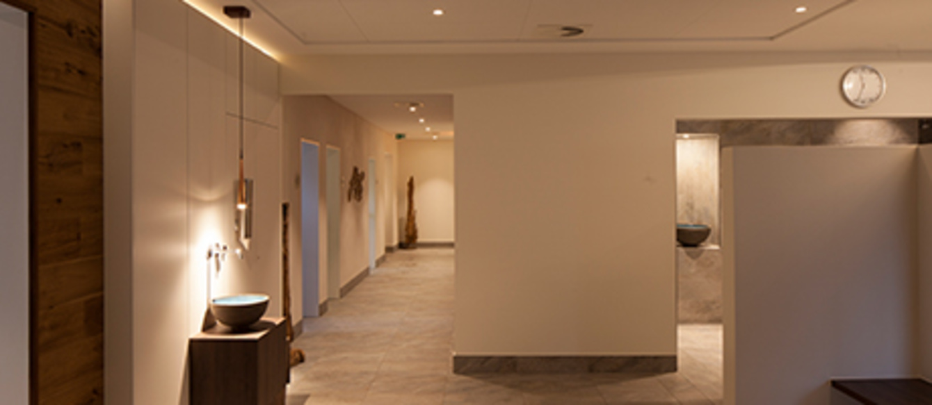 Spa / Wellness bei Elektro-Hahn in Burghaun
