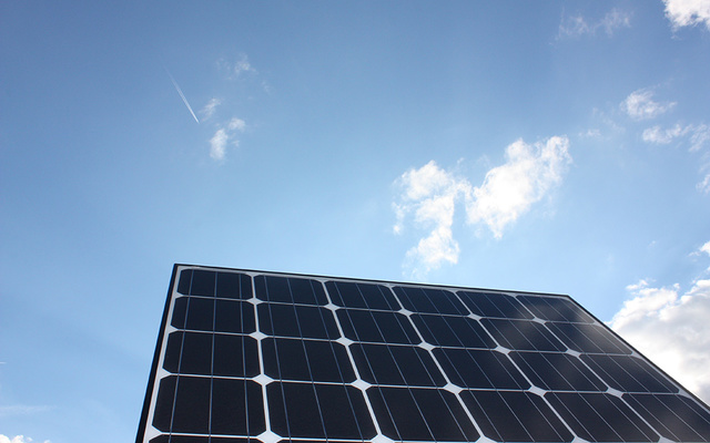 Photovoltaik bei Elektro-Hahn in Burghaun