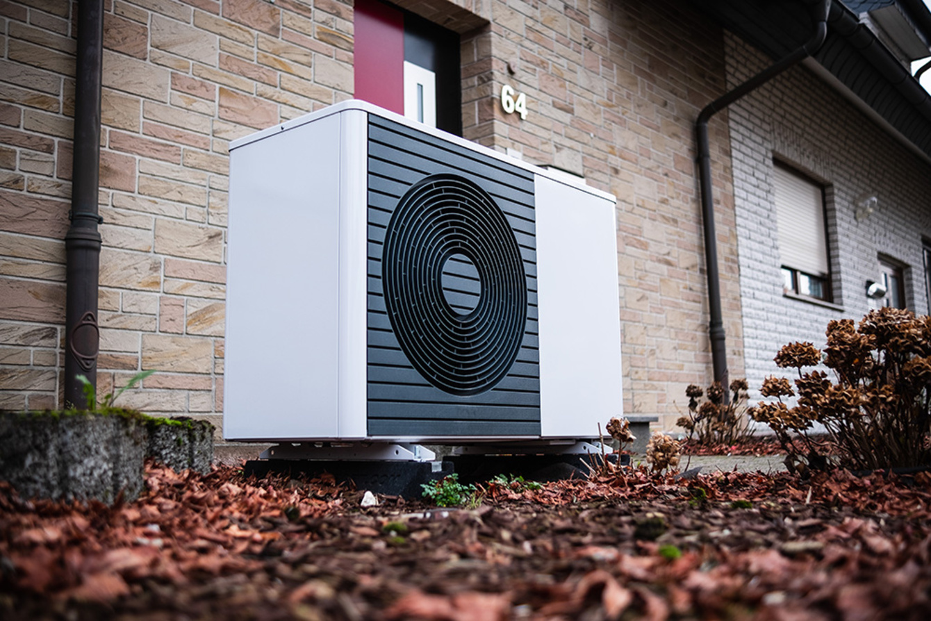 Wärme­pumpen bei Elektro-Hahn in Burghaun