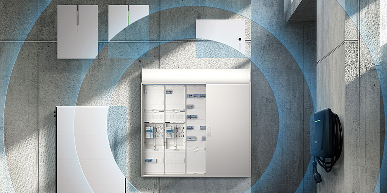 Energiemanagement System flow bei Elektro-Hahn in Burghaun