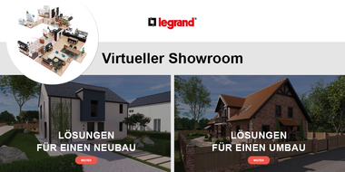 Virtueller Showroom bei Elektro-Hahn in Burghaun