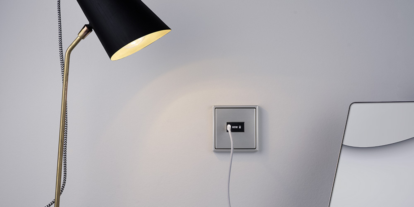 Ladegerät USB PD 60 bei Elektro-Hahn in Burghaun