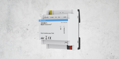 Busch-VoiceControl® bei Elektro-Hahn in Burghaun