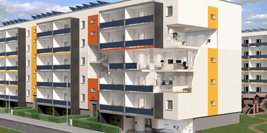 Elektroinstallation im Wohnungsbau bei Elektro-Hahn in Burghaun