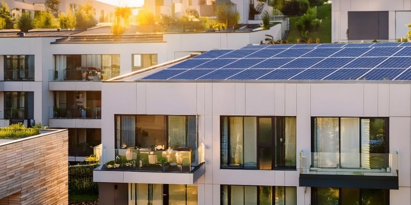 Schutz für die Photovoltaik-Anlage bei Elektro-Hahn in Burghaun