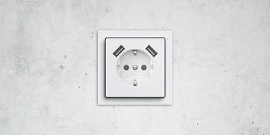 SCHUKO® USB-Steckdose bei Elektro-Hahn in Burghaun