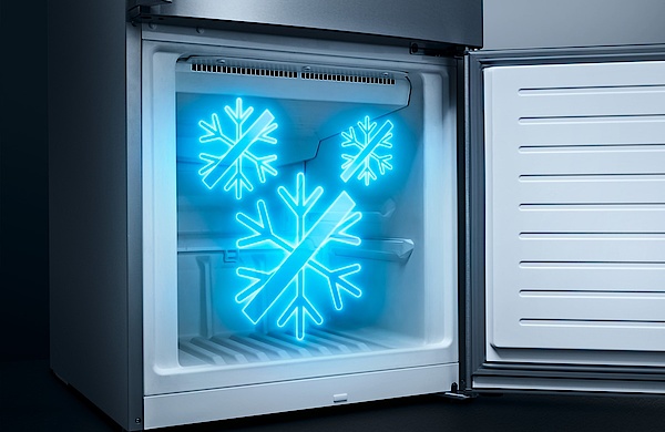 noFrost bei Elektro-Hahn in Burghaun