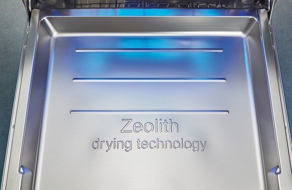 Zeolith Trocknen – Für glänzende Spülergebnisse bei Elektro-Hahn in Burghaun