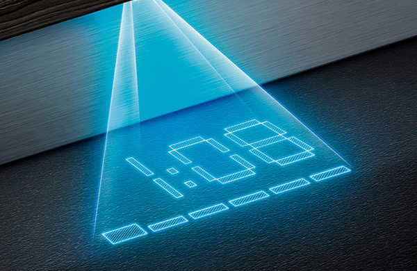 timeLight, infoLight und sideLight - alles Wichtige sofort im Blick bei Elektro-Hahn in Burghaun