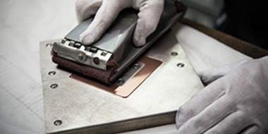 Manufaktur bei Elektro-Hahn in Burghaun