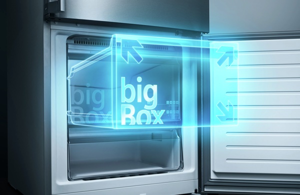 bigBox bei Elektro-Hahn in Burghaun