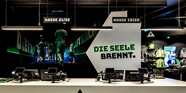 Shop / Retail bei Elektro-Hahn in Burghaun
