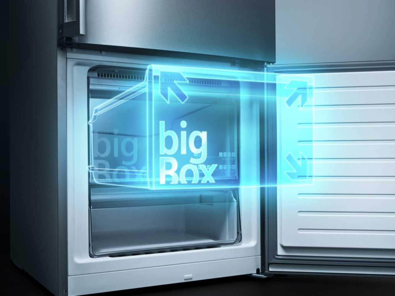 bigBox bei Elektro-Hahn in Burghaun