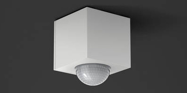 Gira Bewegungsmelder Cube bei Elektro-Hahn in Burghaun