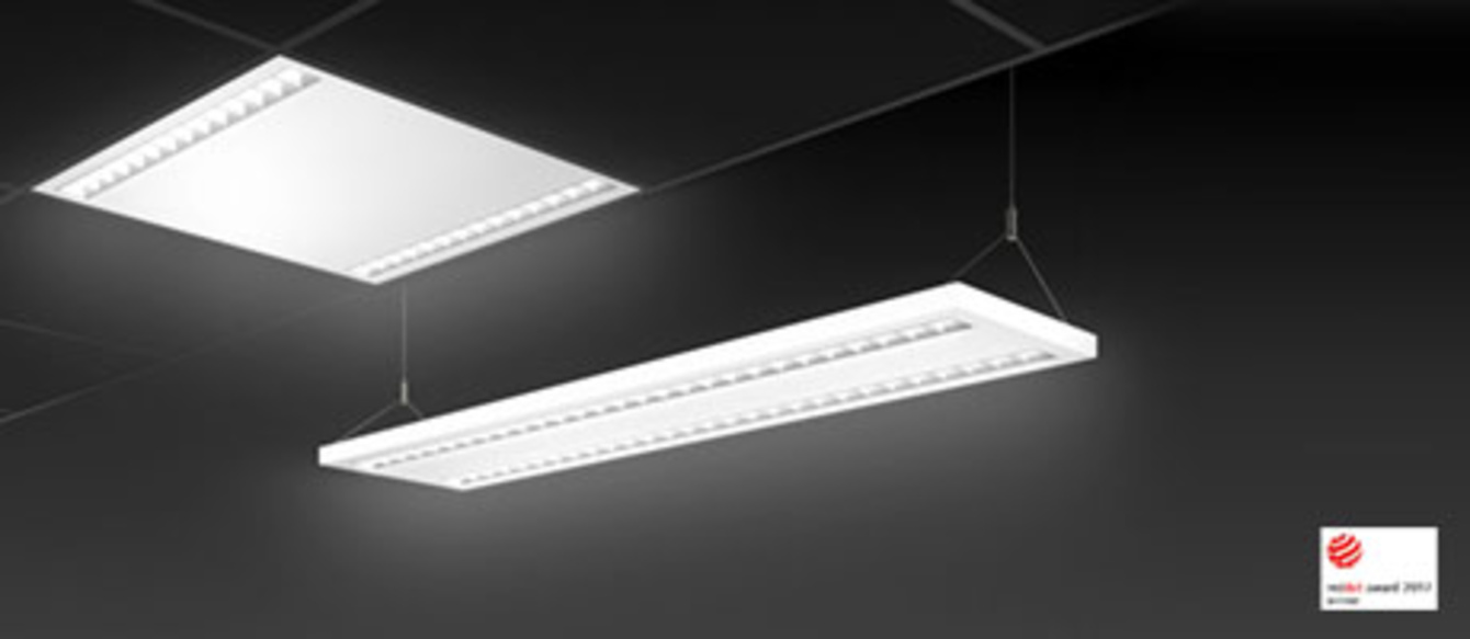 SONIS EVO Decken-Einlegeleuchten bei Elektro-Hahn in Burghaun