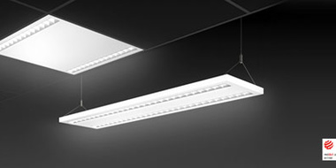 SONIS EVO Decken-Einlegeleuchten bei Elektro-Hahn in Burghaun