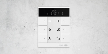Busch free@home® bei Elektro-Hahn in Burghaun
