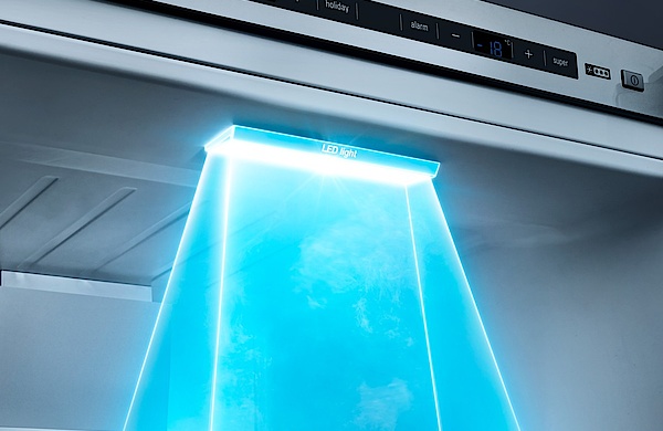 LED Licht bei Elektro-Hahn in Burghaun