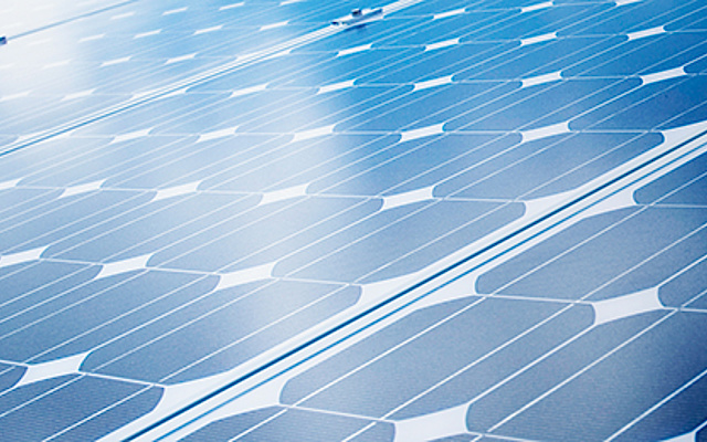 Photovoltaik bei Elektro-Hahn in Burghaun