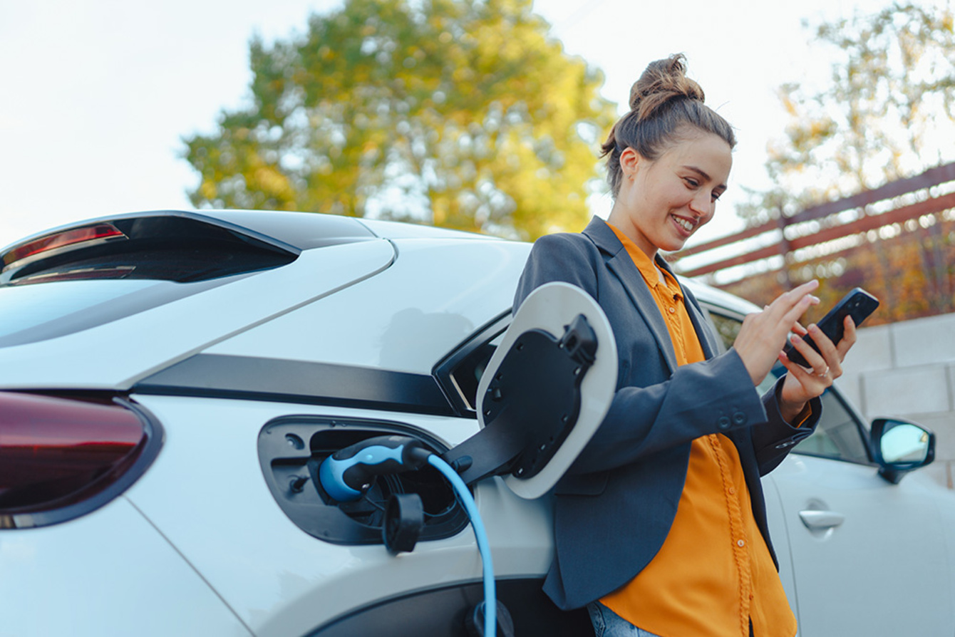 Elektro­mobilität bei Elektro-Hahn in Burghaun