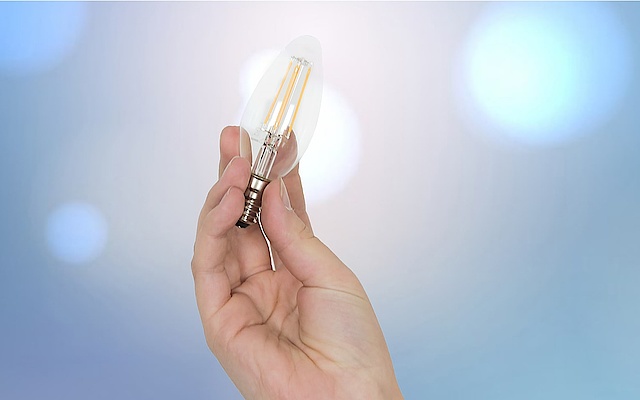 Energie sparen bei Elektro-Hahn in Burghaun