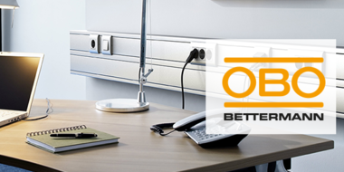 OBO bei Elektro-Hahn in Burghaun