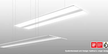 TWINDOT Pendelleuchten-Serie bei Elektro-Hahn in Burghaun